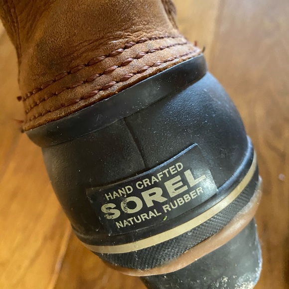 SOREL WINTER BOOTS Fancy Lace II boots! - Picture 8 of 8